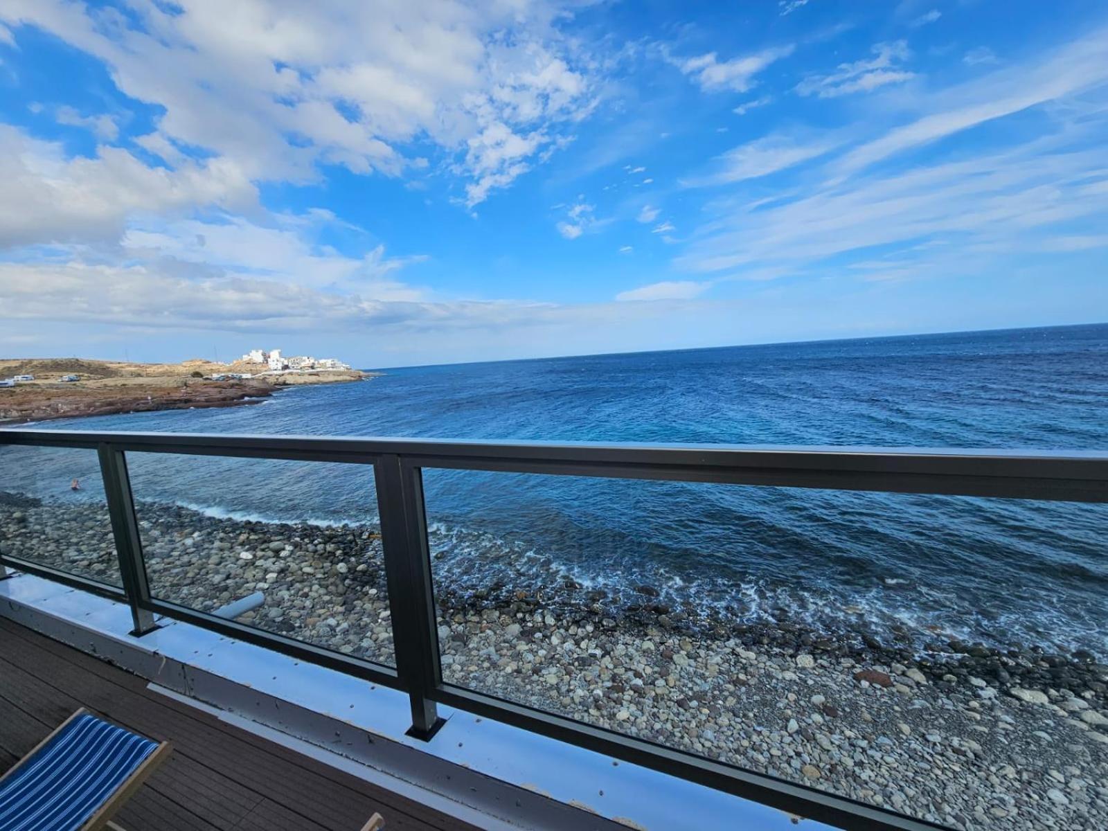 Апартаменти Eros Oceanview Attic Санта-Крус-де-Тенеріфе Екстер'єр фото